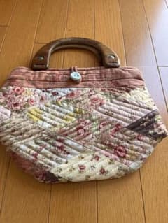 パッチワークのカバン12のサムネイル