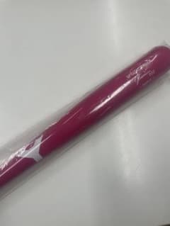 ヤナセ母の日仕様ピンクバット　硬式木製 ヤナセ 硬式木製バット 母の日モデル マザーズデイ ピンクバット 近本