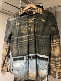 ZARA アンダーソンベル　シャツのサムネイル