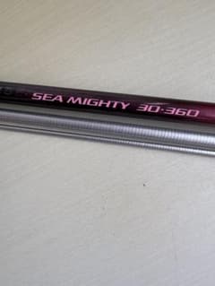 NFT SEA MIGHTY シーマイティ30-360 inner guide NFT SEA MIGHTY シーマイティ30-360 inner guide - メルカリ