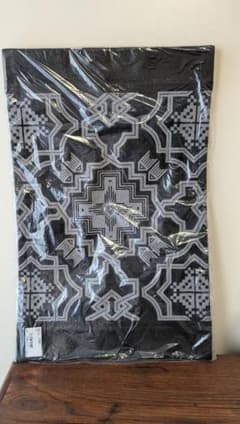 garakuda old mountain 黒 camel レザー100% garakuda old mountain 黒 camel レザー100% - メルカリ