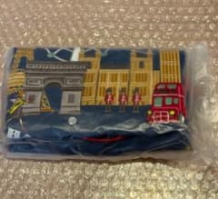 新品　未開封　JAL 機内販売　ボールアンドチェーン エコバッグのサムネイル