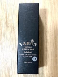 ヴァロン【保湿美容乳液】20ml　VARON　サントリー化粧　メンズスキンケアのサムネイル