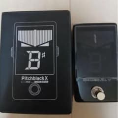 KORG Pitchblack X チューナー 値下げ不可のサムネイル