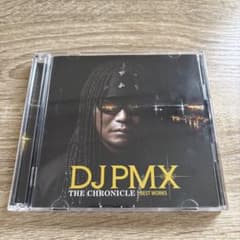 DJ PMX THE CHRONICLE BEST WORKS CD+DVDのサムネイル