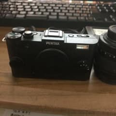 PENTAX Q−S1のサムネイル