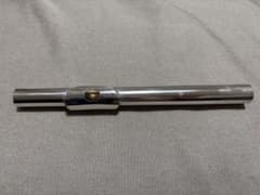 サンキョウ フルート 頭部管 銀製 RS1 925 サンキョウ フルート 頭部管 銀製 RS1 925 - メルカリ