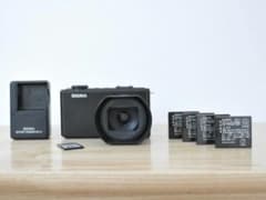 SIGMA dp1 Merrill 美品｜Foveon X3 名機｜バッテリー4 - メルカリ