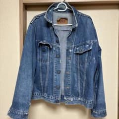 FITTZ デニムジャケット メンズのサムネイル