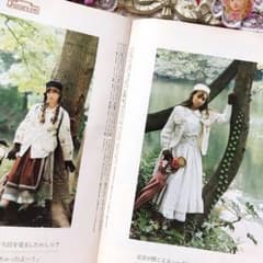 Junieジュニー 1987年2月号 鎌倉書房♡ジュニアスタイル Olive少女