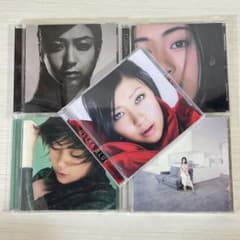 宇多田ヒカル ／CD 5枚セット アルバム + 光 - メルカリ