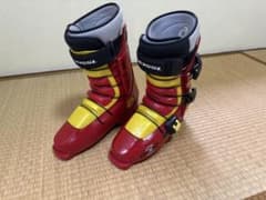 スキーブーツのサムネイル