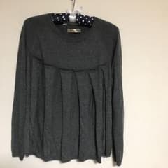 1/2un-Demiニット値下げしました。のサムネイル