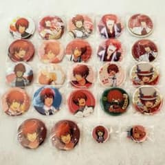 うたプリ 一十木音也 缶バッジ まとめ売り 24枚セット② - メルカリ