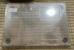 MacBook Neo用 クリアケース A3404のサムネイル