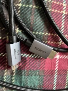UGREEN HDMI 8K ケーブル　3.0mのサムネイル