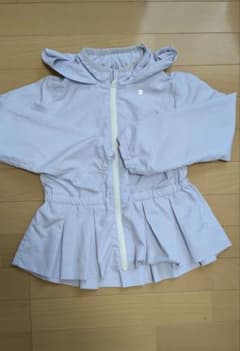 petit mainウインドブレーカー130 ラベンダーのサムネイル