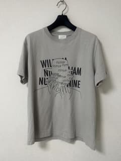 ナンバーナイン　Tシャツ　サイズ1  NUMBER (N)INE 木村拓哉のサムネイル