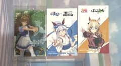 ウマ娘　ウエハース　特典カード　ランダムのサムネイル