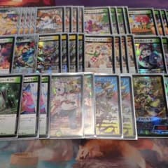 白緑ドリームメイト デッキ 調整パーツ スリーブ付 - メルカリ