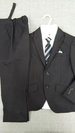 入学式　スーツ　120cmのサムネイル