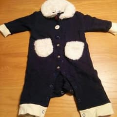 あったかロンパースのサムネイル