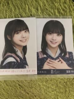 踏んでしまった 乃木コレ 冨里奈央 なおなお なおちゃん R レアのサムネイル