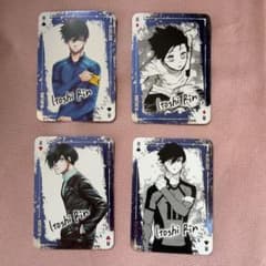 ブルーロック 特装版 31巻 トランプ 糸師凛 - メルカリ