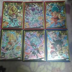 ドラゴンボールヒーローズのサムネイル