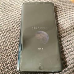 Galaxy S9 Midnight Black 64 GB docomoのサムネイル
