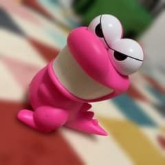 Crayon Shin-chan Dinosaur Figure