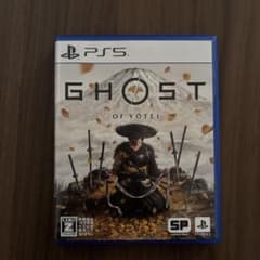PS5 Ghost of Yoteiのサムネイル