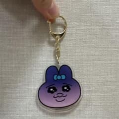 おぱんちゅうさぎ アクリルキーホルダーのサムネイル