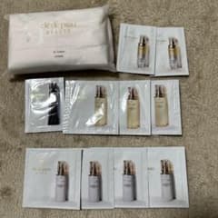 clé de peau BEAUTÉ スキンケアサンプルセット　10包