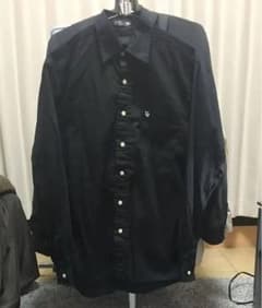 ニケ様専用。ChristianDior ワイシャツ ブラックのサムネイル