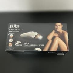 BRAUN シルクエキスパート 自宅用フラッシュ美容器 本体のサムネイル