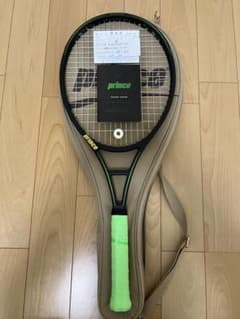 【新品、未使用】プリンス　ファントム　グラファイト107 グリップサイズ2のサムネイル