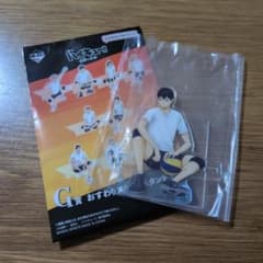 一番くじ ハイキュー!! 烏野の未来 G賞 影山飛雄 アクリルスタンドのサムネイル