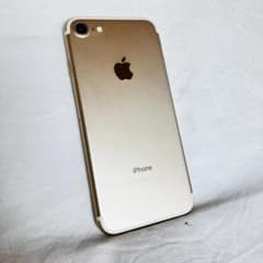 iPhone7 容量82% 32GB ローズゴールド SIMロック解除 残責無のサムネイル