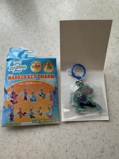 ☆ズートピア2 シークレットめじるしチャーム ジュディ☆