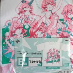 ナナシス 一番くじ B賞 Ｔシャツのサムネイル