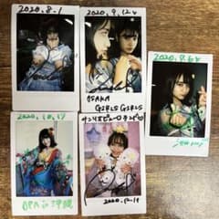 Thumbnail of #ババババンビ 池田メルダ チェキ サイン入り