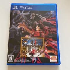 ワンピース 海賊無双4のサムネイル