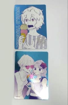 ナツコミ2026 4枚セット SPY×FAMILY 他 メタキラカード ナツコミ
