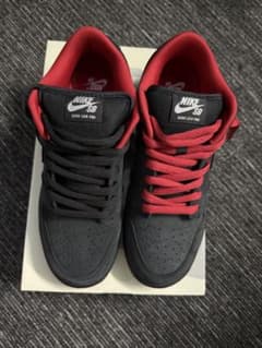Nike SB Dunk Low Pro Supreme コラボのサムネイル