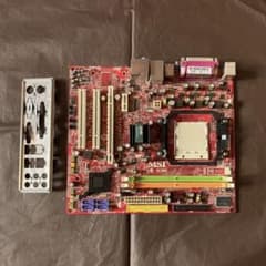 MSI K9AGM2-FIH 動作未確認 ジャンクのサムネイル