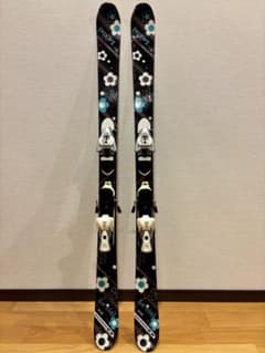 SALOMONLe ciel 141 フリースキー ミッドスキー ツインチップ - メルカリ