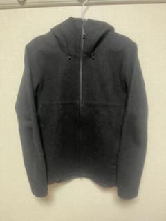 FA17 patagoniaリサイクルウール　ジップパーカー　ジャケット　M FA17 patagoniaリサイクルウール ジップパーカー ジャケットSサイズ