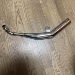 モンキー、シャリー、カブ　マフラーのサムネイル