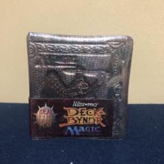 Wizards MTG 1996年 デッキバインダー  廃盤のサムネイル